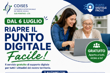 Progetto Facilitazione Digitale