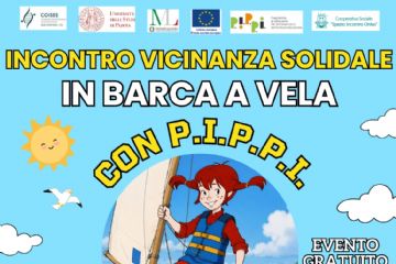Incontro Vicinanza Solidale in barca a vela - 25 Giugno dalle 10:00 alle 12:00